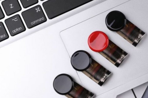 悦刻五代烟弹透明，科技与美学的完美融合