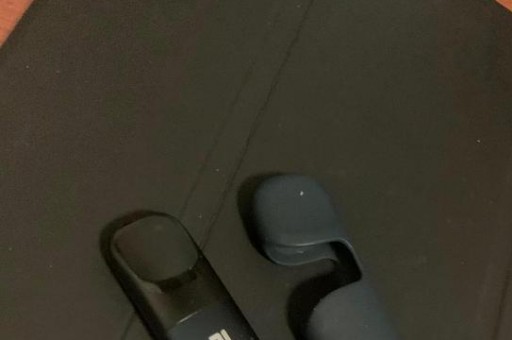 悦刻四代无限冰镇蜜柚茶口味烟弹测评